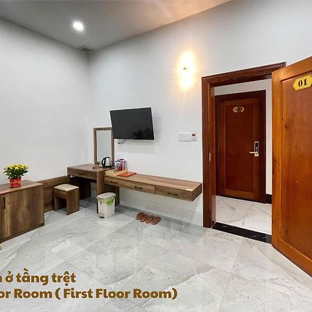 Khach San Thien My Hotel Rạch Giá Luaran gambar