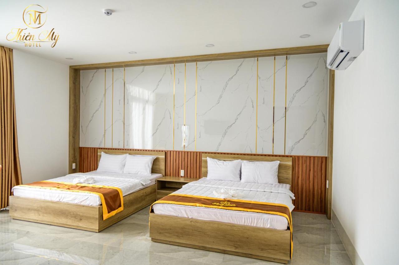 Khach San Thien My Hotel Rạch Giá Luaran gambar
