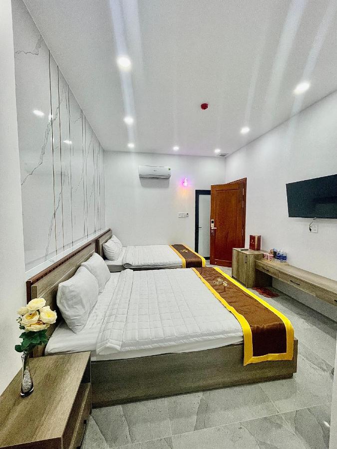 Khach San Thien My Hotel Rạch Giá Luaran gambar
