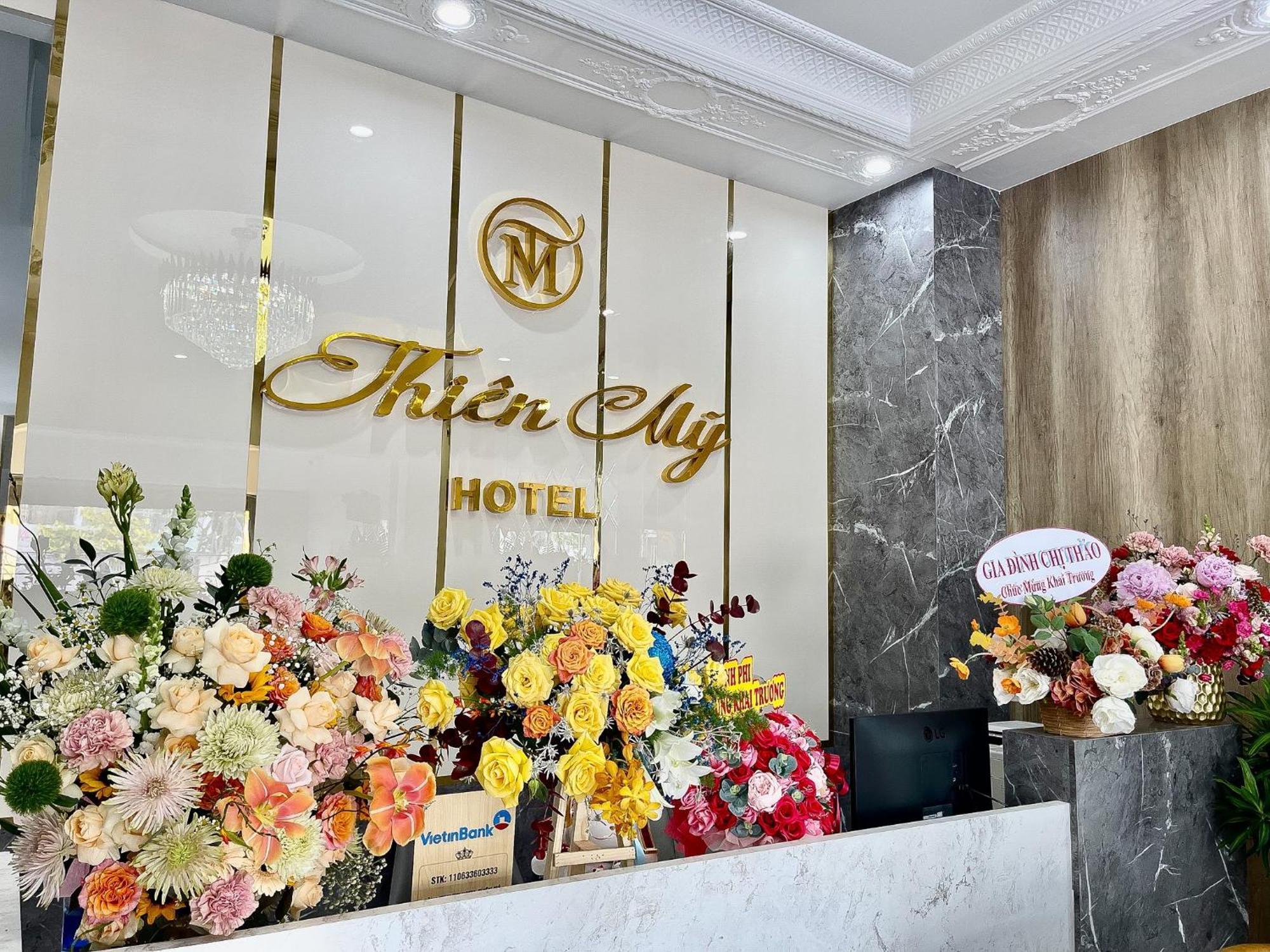 Khach San Thien My Hotel Rạch Giá Luaran gambar