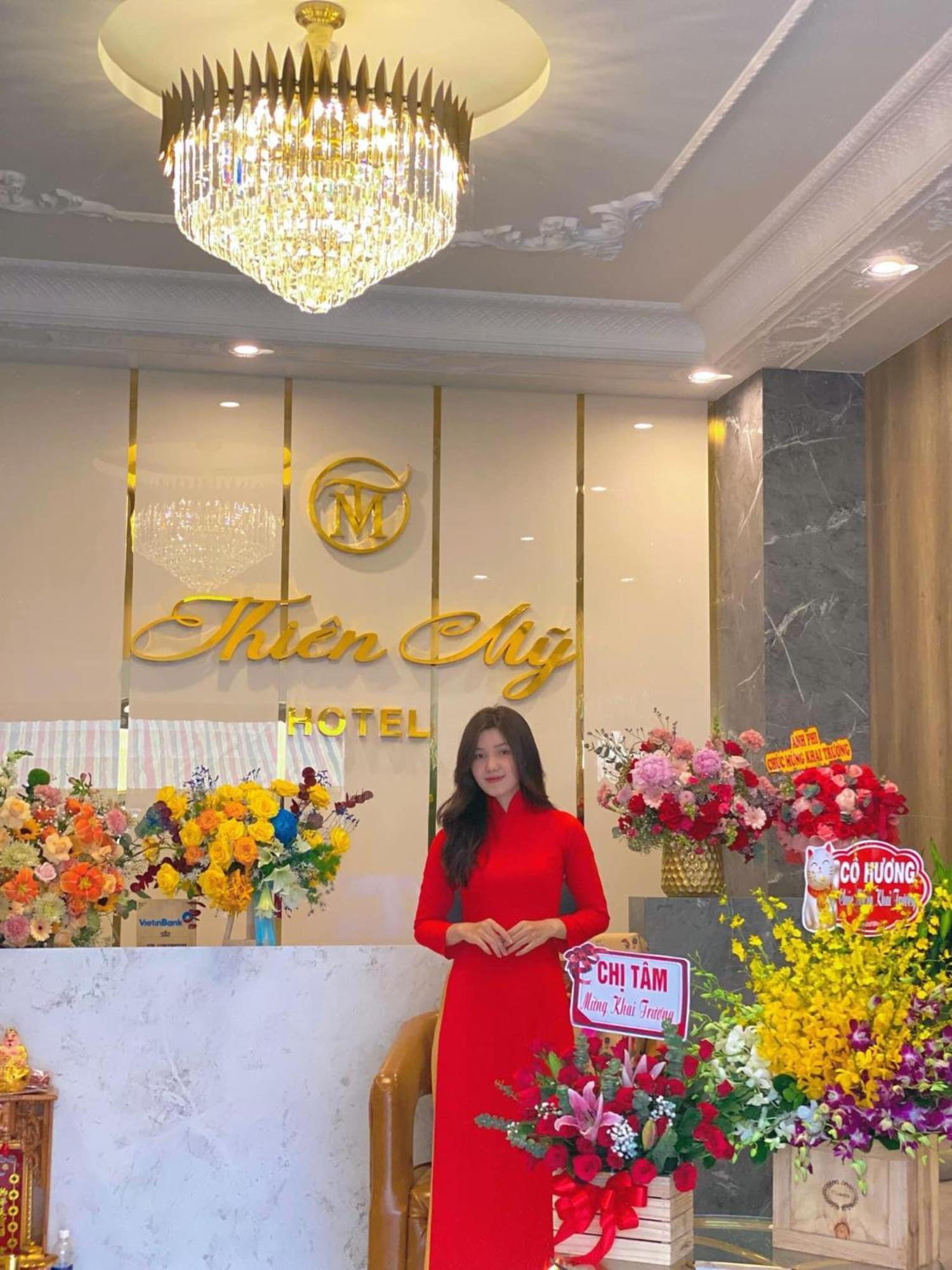 Khach San Thien My Hotel Rạch Giá Luaran gambar
