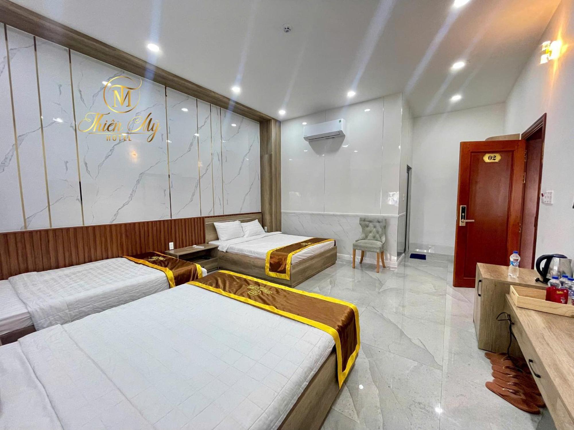 Khach San Thien My Hotel Rạch Giá Luaran gambar