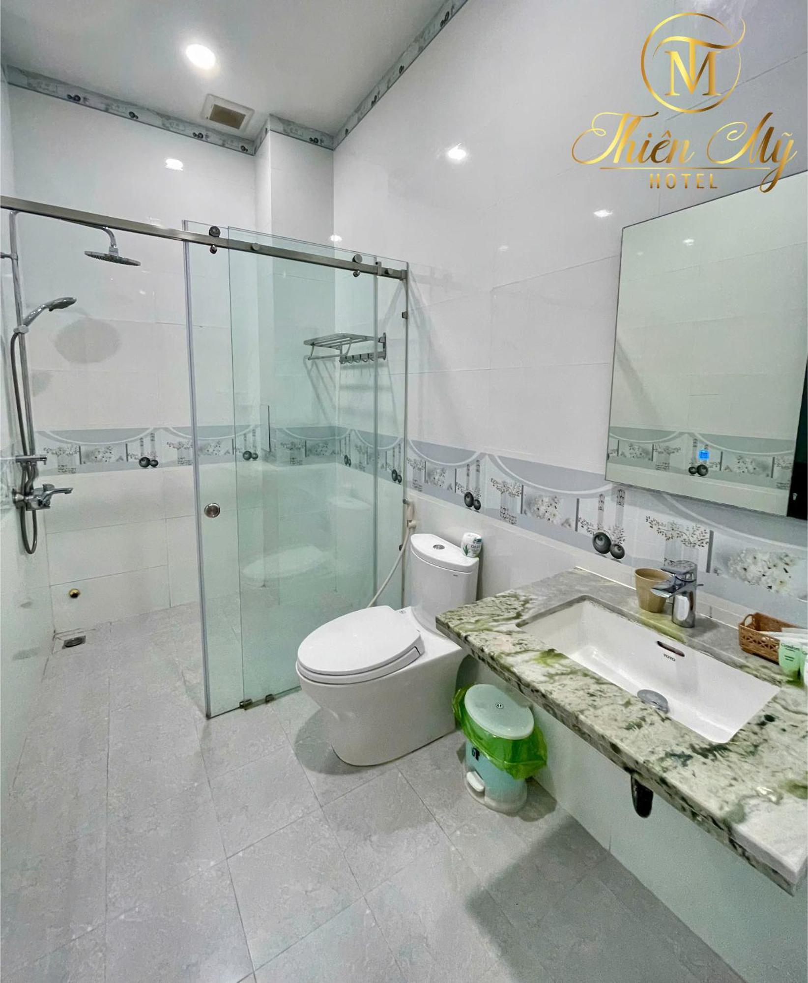 Khach San Thien My Hotel Rạch Giá Luaran gambar