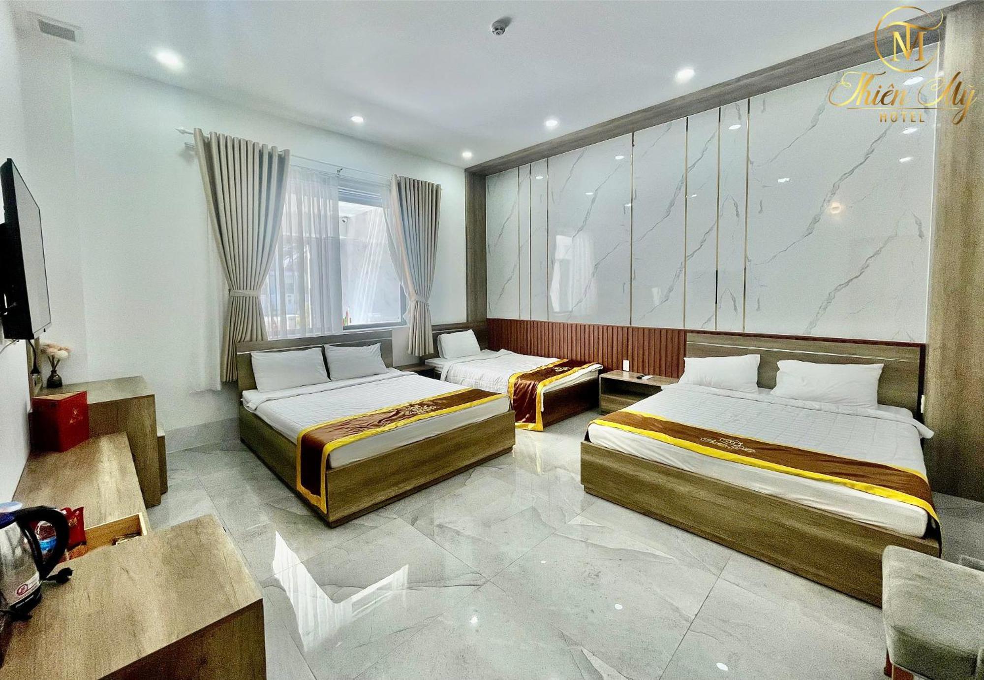 Khach San Thien My Hotel Rạch Giá Luaran gambar