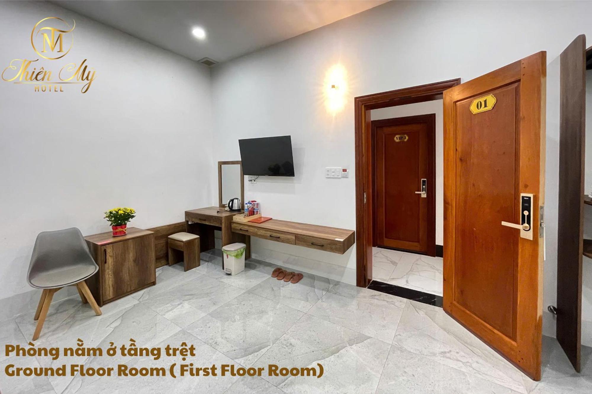Khach San Thien My Hotel Rạch Giá Luaran gambar
